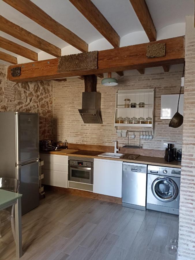Apartamento Nacaren Dénia Exterior foto