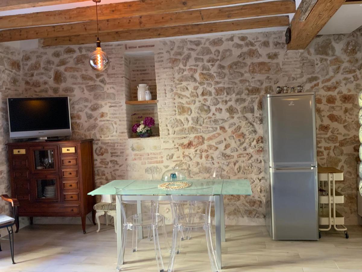 Apartamento Nacaren Dénia Exterior foto