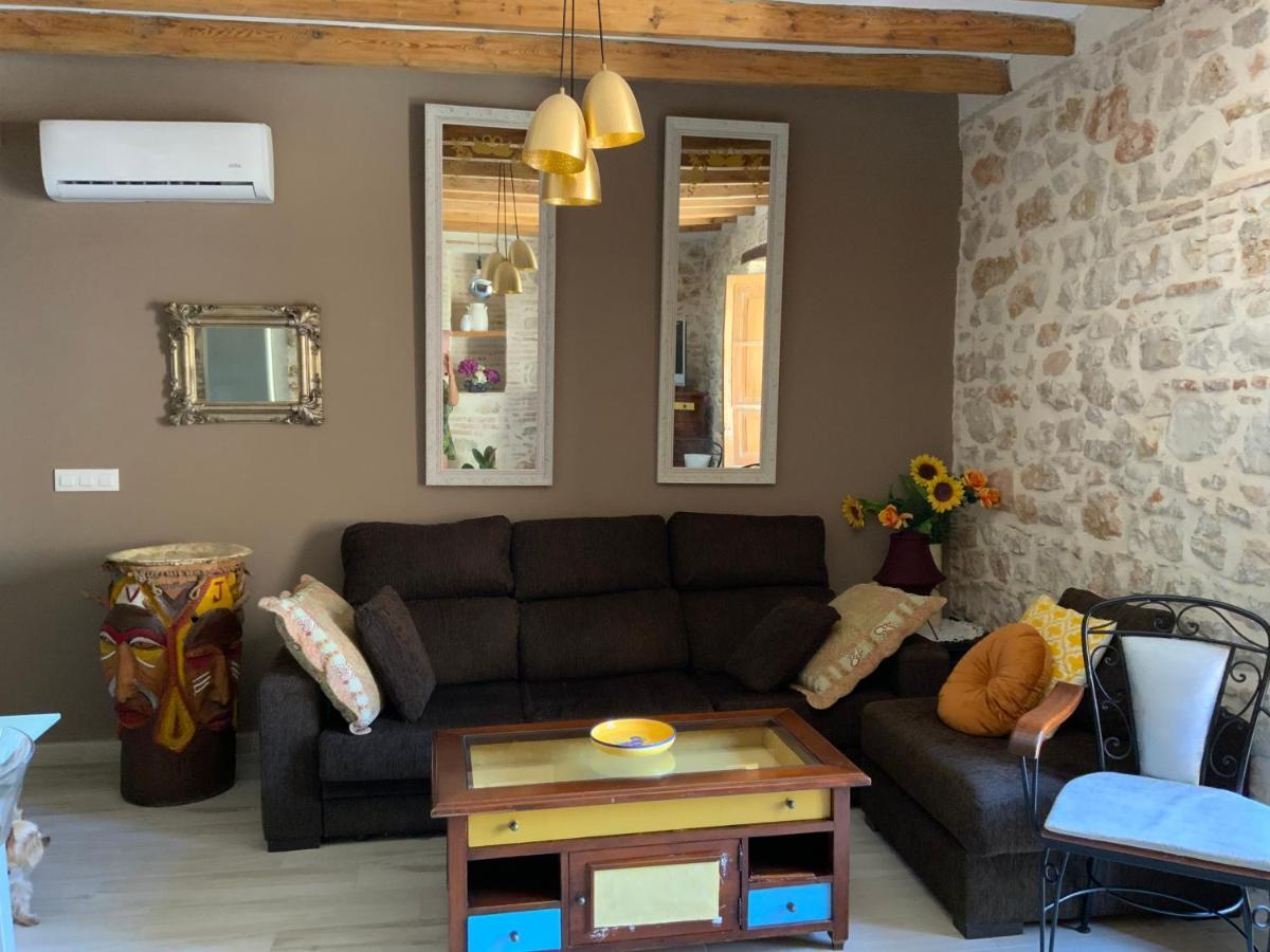 Apartamento Nacaren Dénia Exterior foto