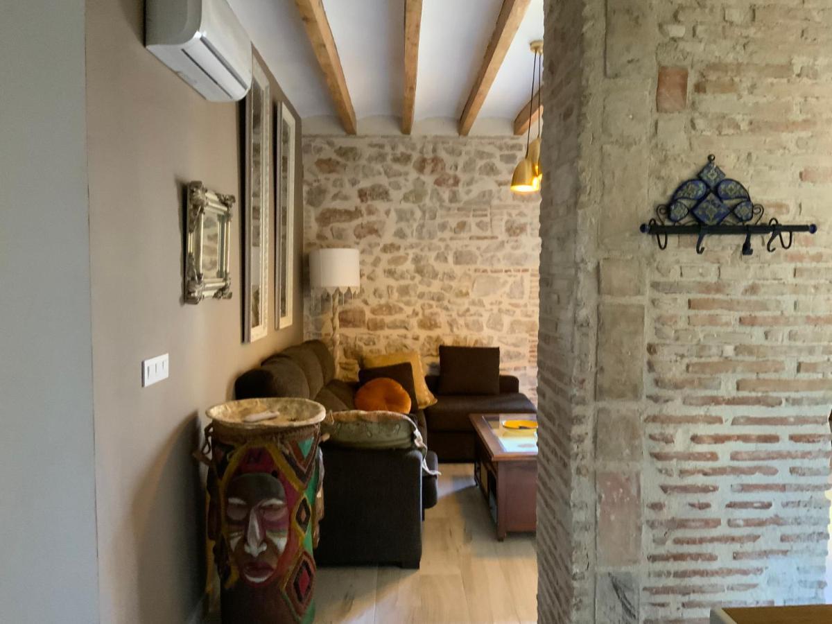 Apartamento Nacaren Dénia Exterior foto