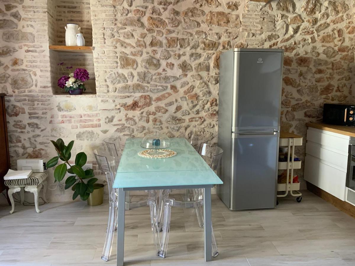 Apartamento Nacaren Dénia Exterior foto