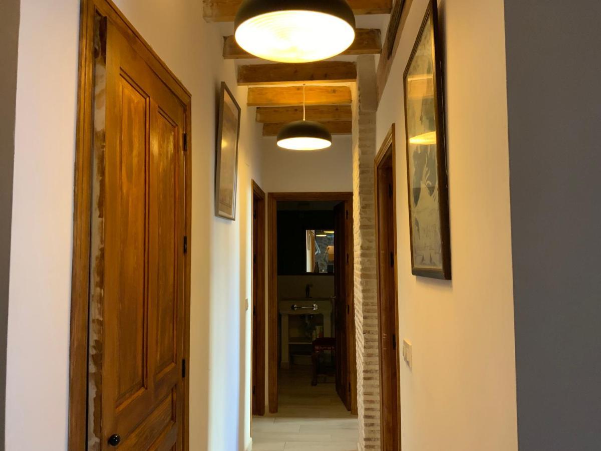 Apartamento Nacaren Dénia Exterior foto