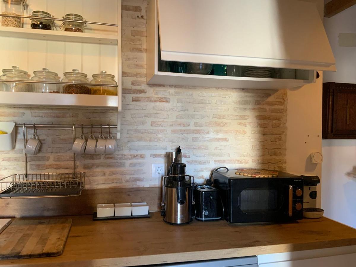 Apartamento Nacaren Dénia Exterior foto