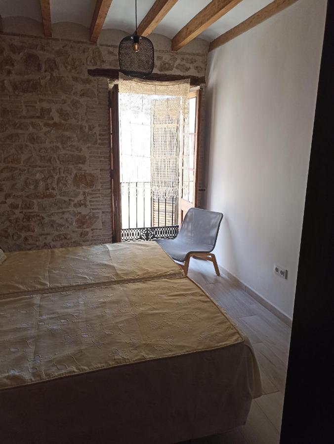 Apartamento Nacaren Dénia Exterior foto