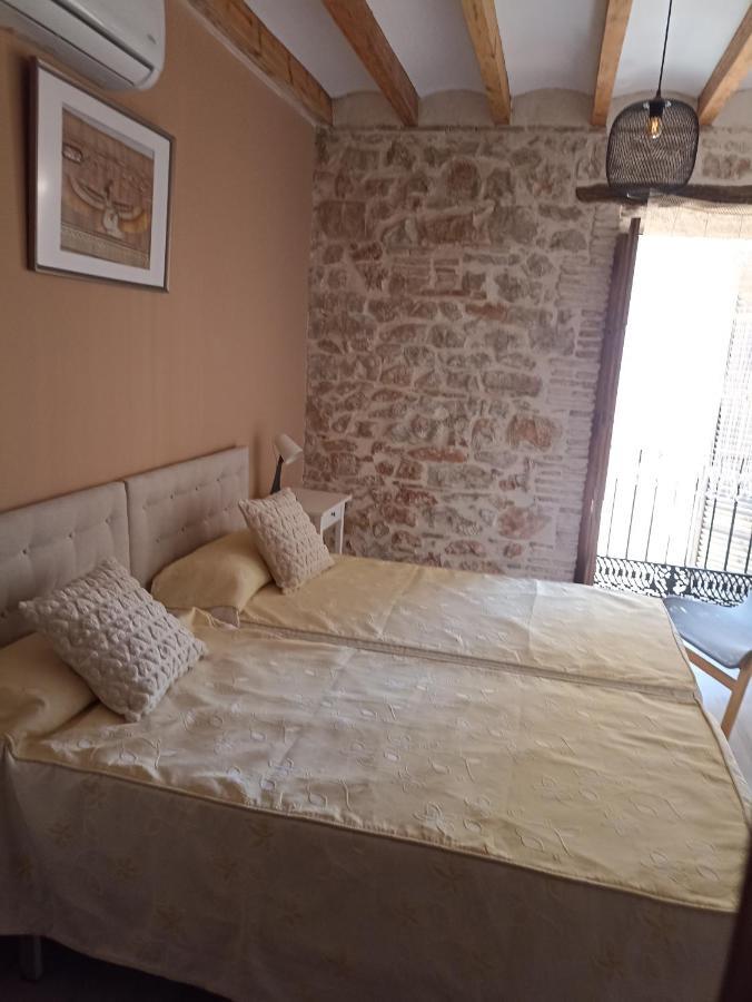 Apartamento Nacaren Dénia Exterior foto