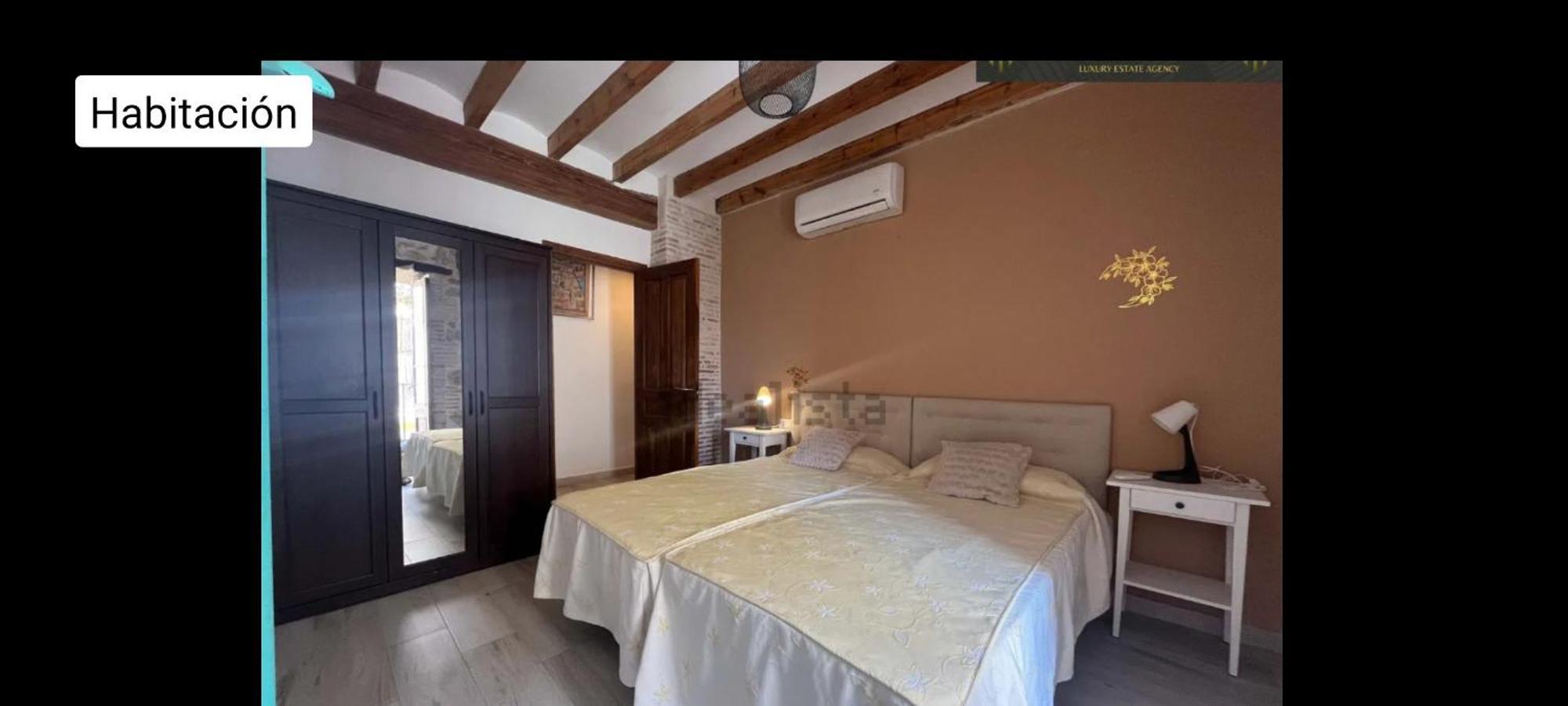 Apartamento Nacaren Dénia Exterior foto